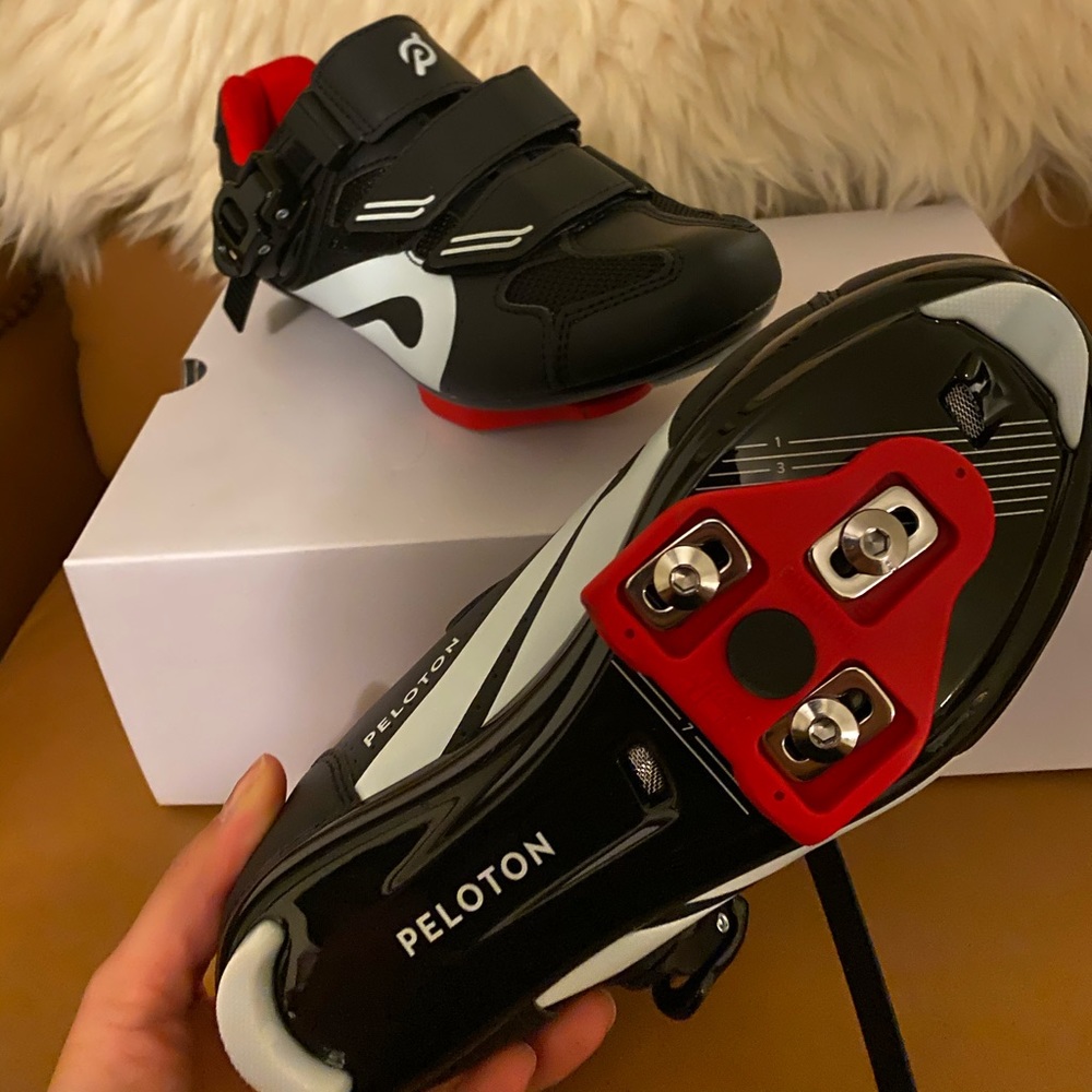 Peloton shoes size 38 /women’s 7